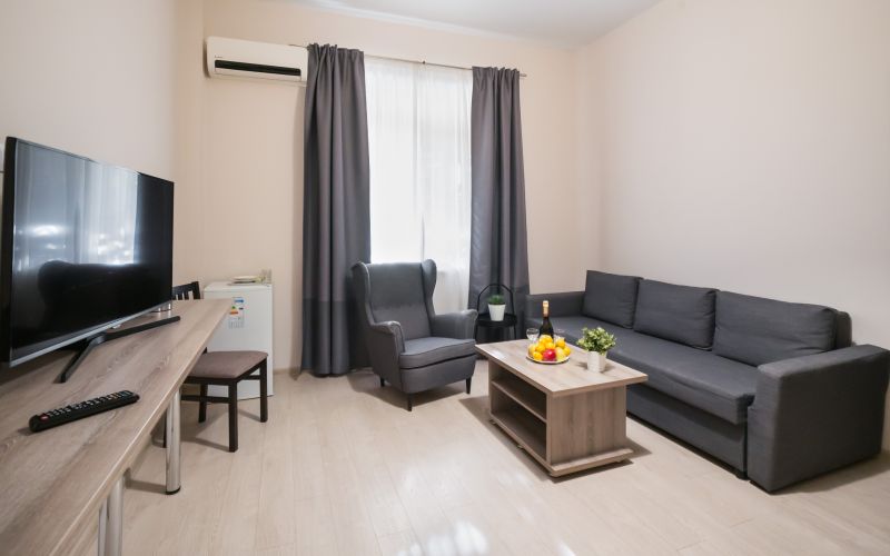 Стандартный 2-местный