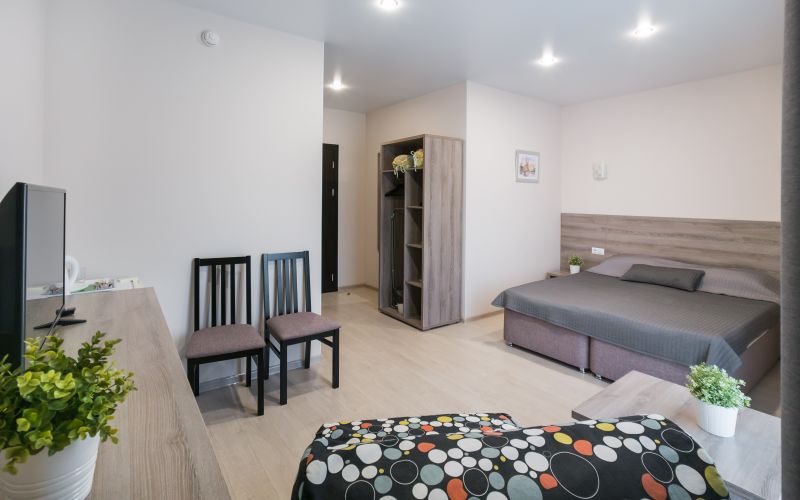 Стандартный 2-местный