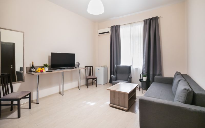 Стандартный 2-местный