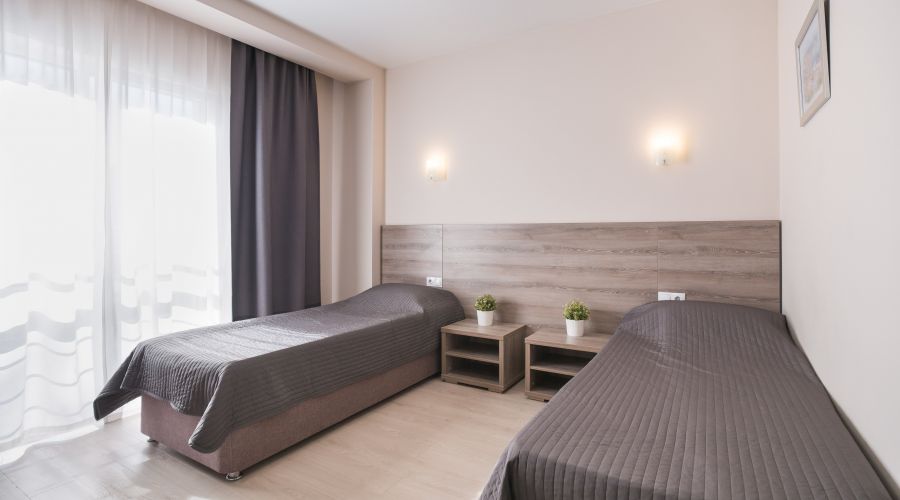 Стандарт 2-местный